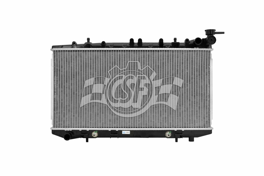 1992 Nissan Sentra 1.6L L4 Radiator