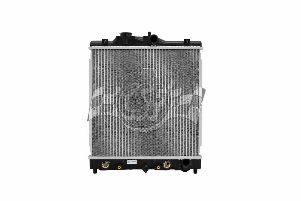 Radiador para Honda Civic 1.6L L4 automático de 1999