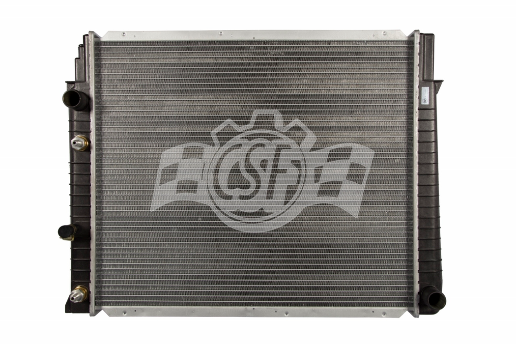 1995 Volvo 940 2.3L L4 Radiator - Turbocharged