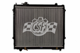 2004 Toyota Tacoma 3.4L V6 Radiator | CSF2826