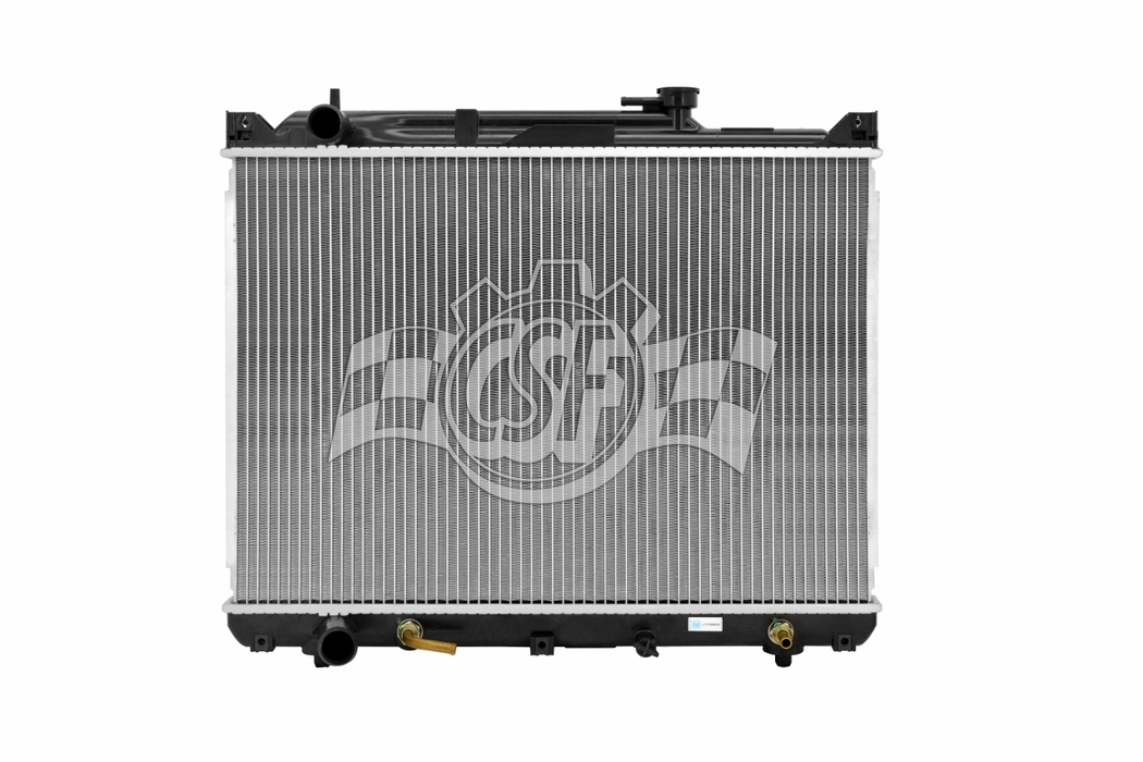 Radiador para Suzuki Grand Vitara 2.7L V6 2001
