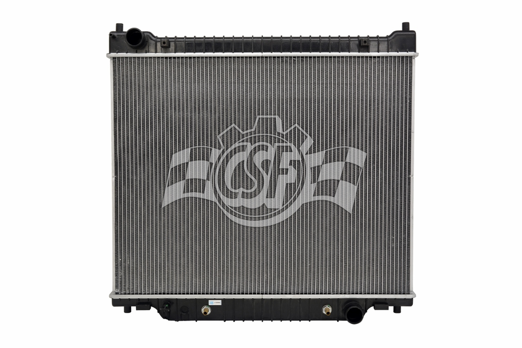 2003 Ford E-450 Super Duty 7.3L V8 Diesel Radiator | CSF3111