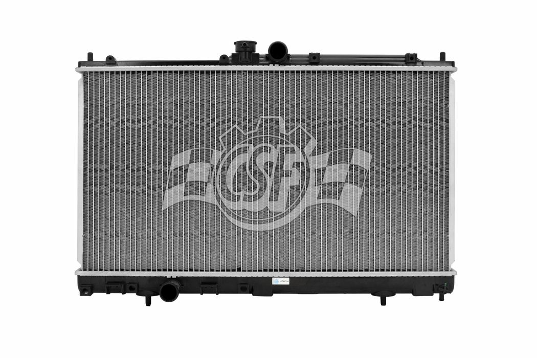Radiador Mitsubishi Lancer 2.0L L4 2003