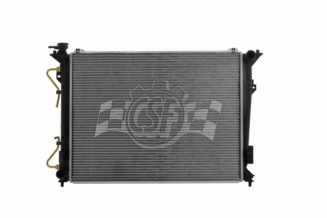 2007 Hyundai Azera 3.8L V6 Radiator