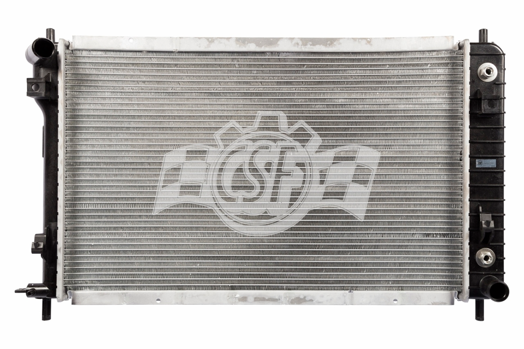 2008 Pontiac Torrent 3.4L V6 Radiator