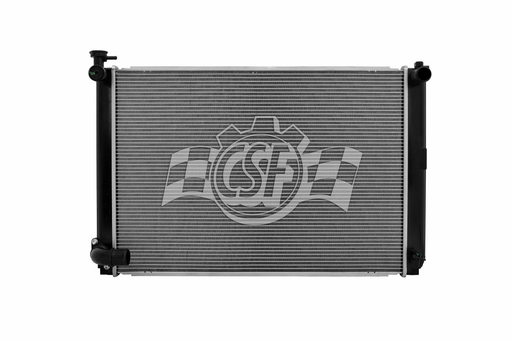 2007 Toyota Highlander 3.3L V6 Hybrid Radiator | CSF3299