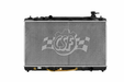 2011 Toyota Camry 2.5L L4 Radiator | CSF3312
