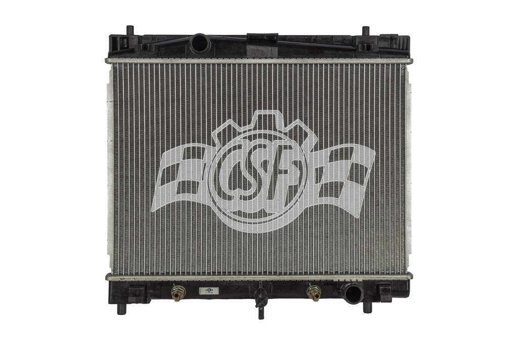 Radiador para Toyota Yaris 1.5L L4 2015
