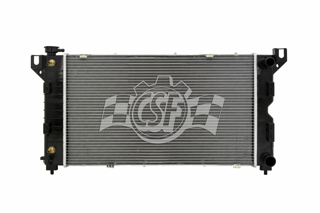 Radiador de 3.8L V6 para Plymouth Voyager de 1997