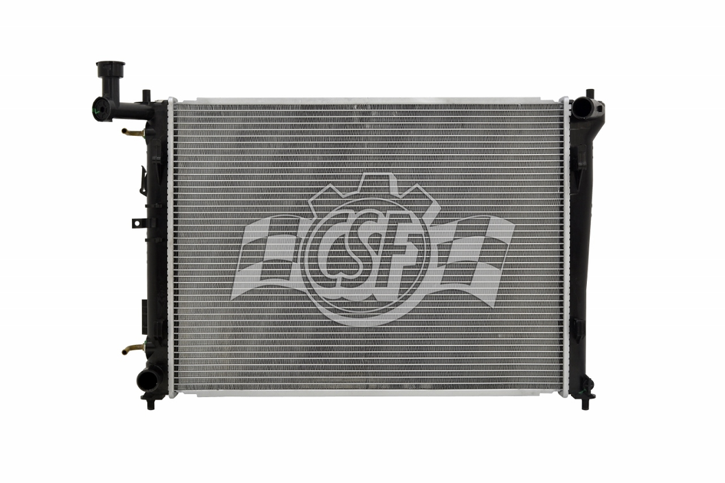 2009 Hyundai Elantra 2.0L L4 Radiator