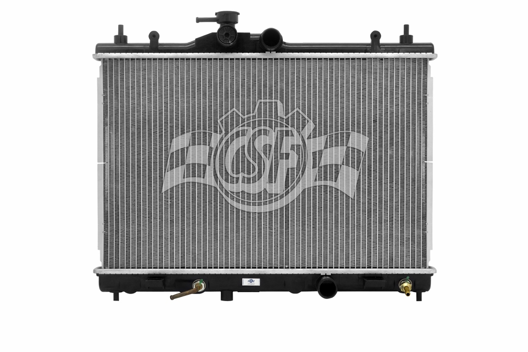 Radiador para Nissan Versa 1.8L L4 2012