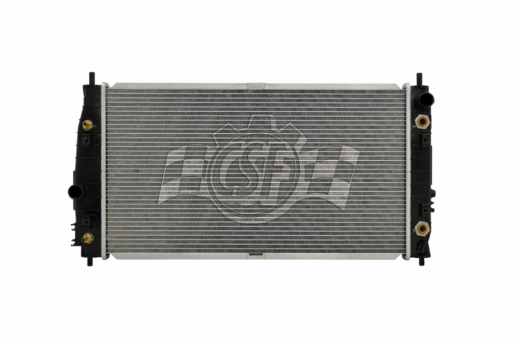 Radiador de 2003 Chrysler Intrepid 2.7L V6