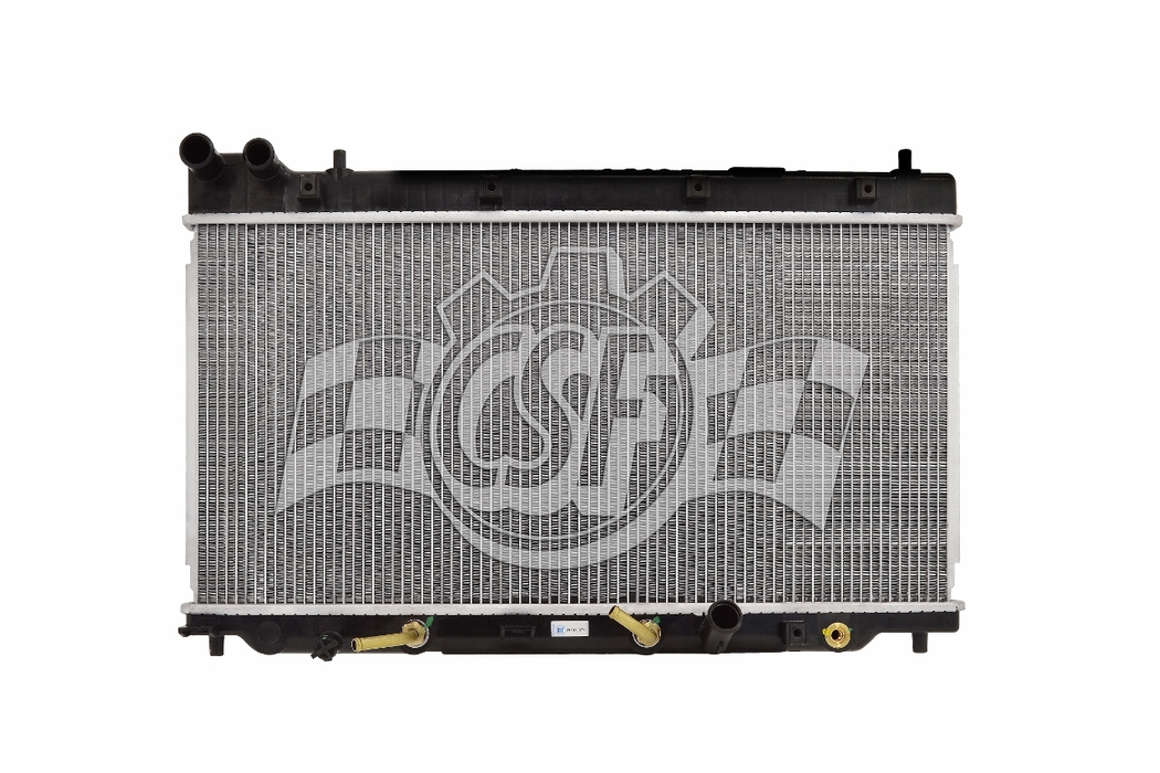 2007 Honda Fit 1.5L L4 Radiator