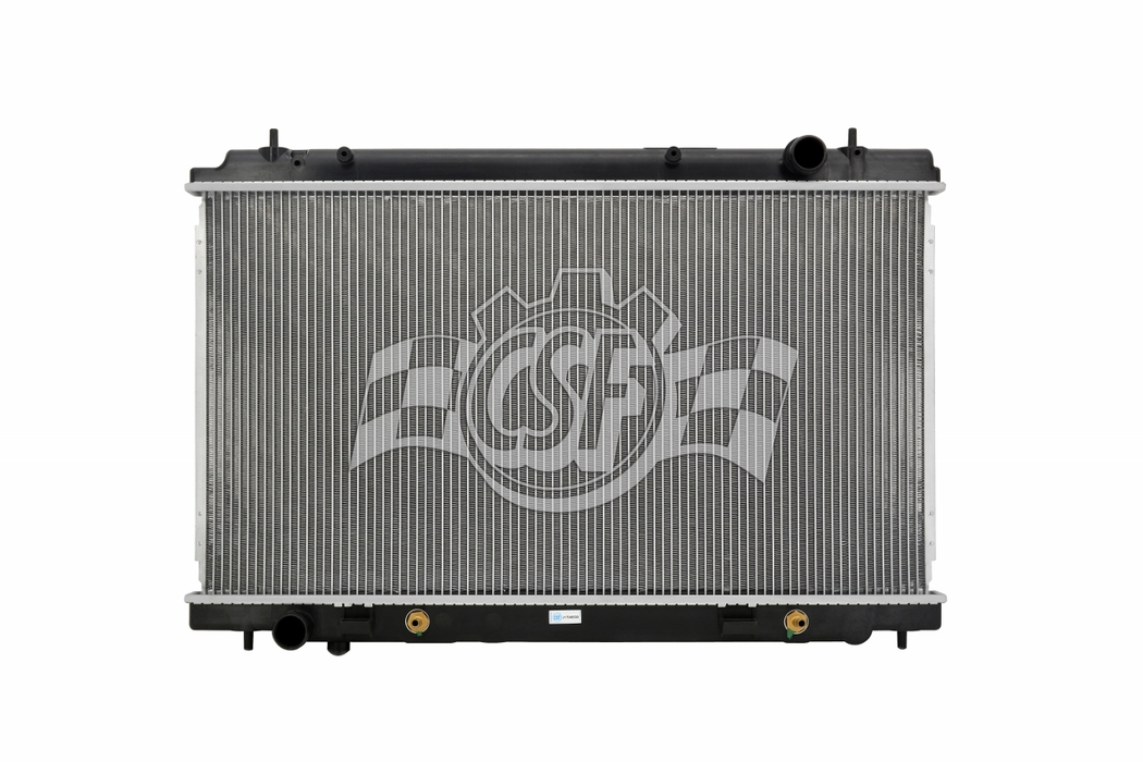 2009 Nissan 350Z 3.5L V6 Radiator