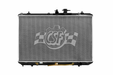 2013 Toyota Highlander 3.5L V6 Radiator | CSF3375