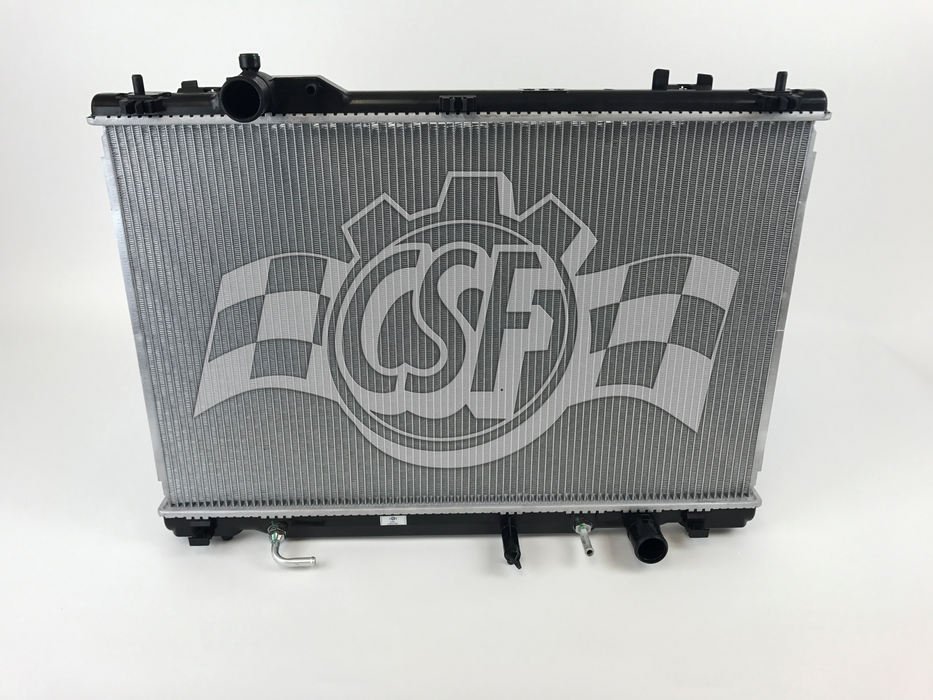 2007 Lexus LS460 4.6L V8 Radiator - RWD