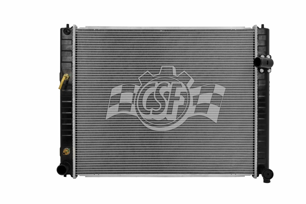 2017 Infiniti QX70 5.0L V8 Radiator