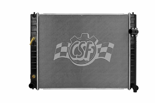 2017 Infiniti QX70 5.0L V8 Radiator