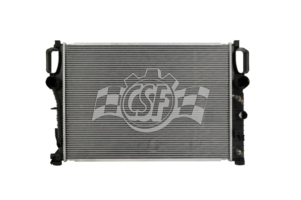 2005 Mercedes-Benz E320 3.2L V6 Radiator