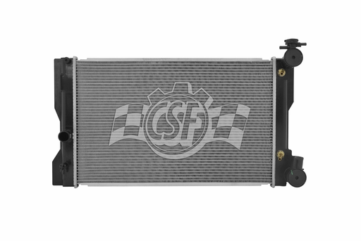 2014 Toyota Matrix 1.8L L4 Radiator | CSF3445
