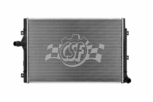 2015 Volkswagen Beetle 2.0L L4 Turbo Diesel Radiator