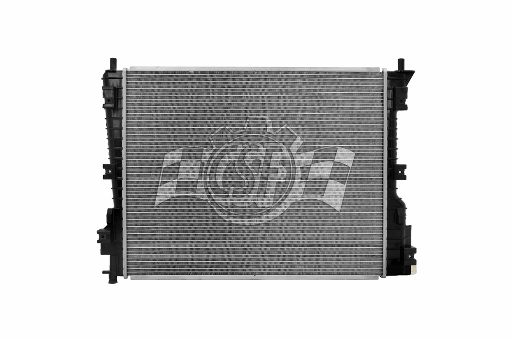 2008 Ford Mustang 5.4L V8 Radiator - Supercharged