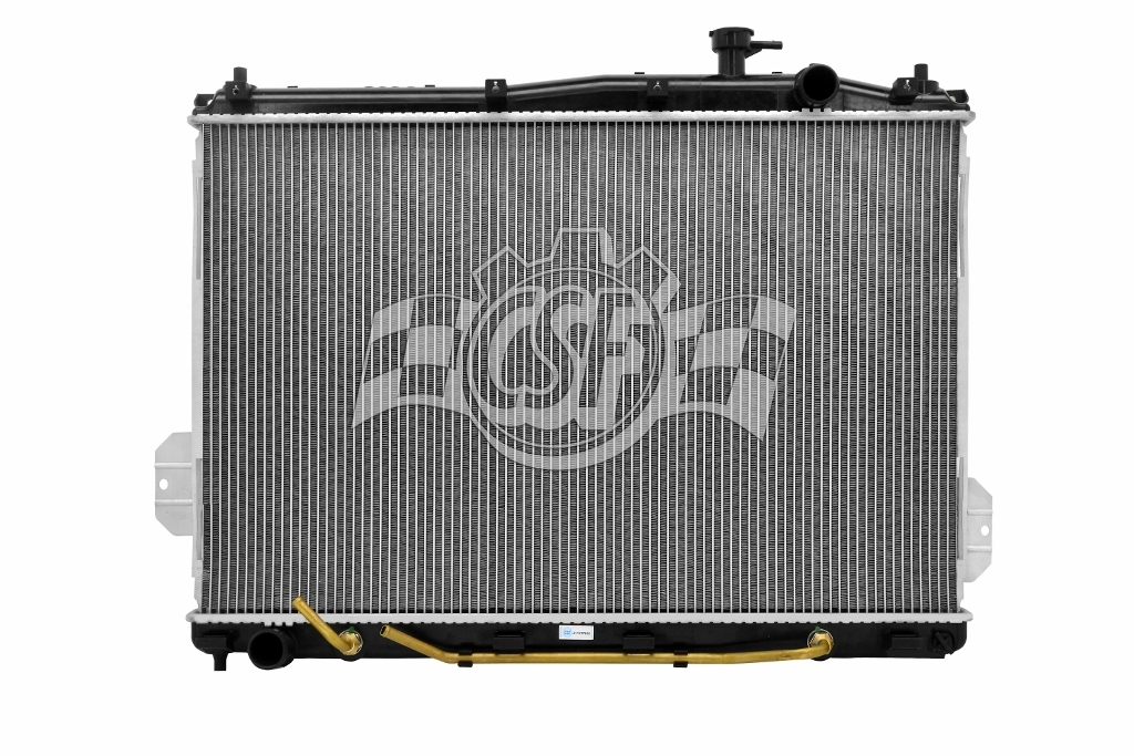 Radiador Hyundai Veracruz 3.8L V6 2012