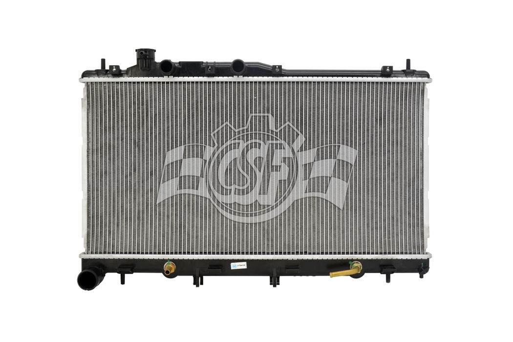 Radiador para Subaru Outback 3.6L H6 de 2014