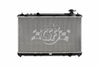 2011 Toyota Camry 2.5L L4 Radiator | CSF3502