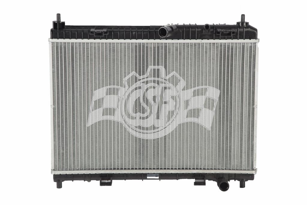 2015 Ford Fiesta 1.6L L4 Radiator