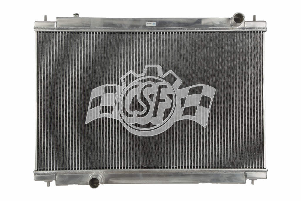 2013 Nissan GT-R 3.8L V6 Radiator
