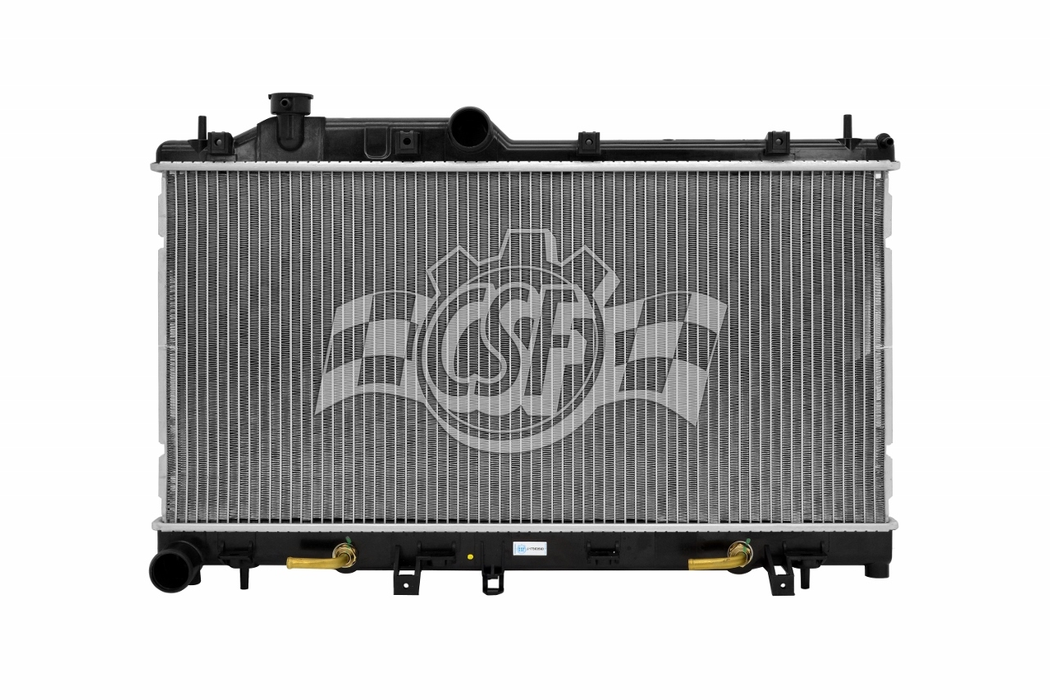 2012 Subaru Impreza 2.5L H4 Radiator