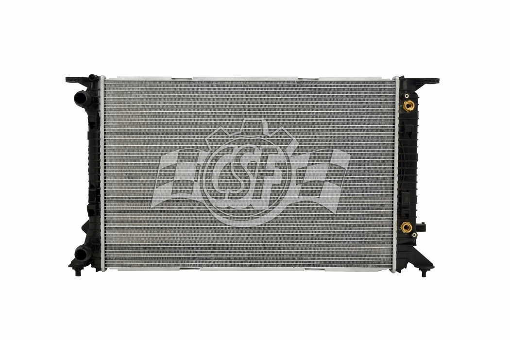 2014 Audi A5 Quattro 2.0L L4 Radiator