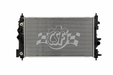 2016 Chevrolet Cruze Limited 1.8L L4 Radiator | CSF3523