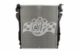 2012 Ram 5500 6.7L L6 Diesel Radiator | CSF3529