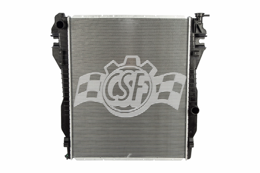 2012 Ram 5500 6.7L L6 Diesel Radiator | CSF3529