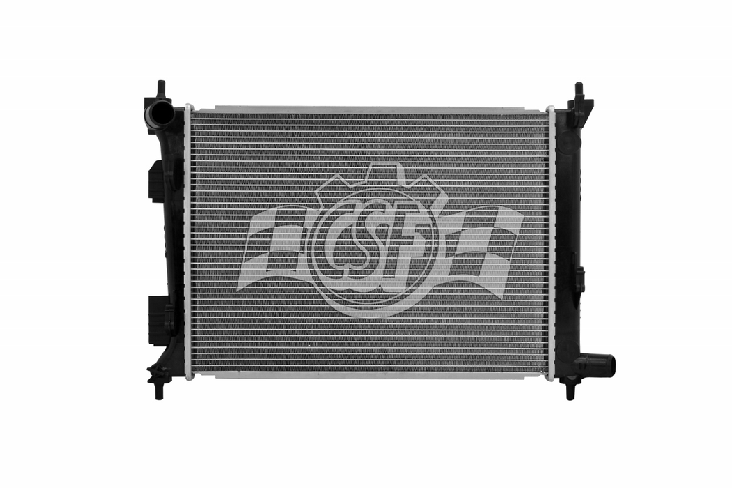 Radiador para Hyundai Veloster 2017 1.6L L4 - Aspiración Natural