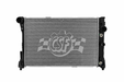 2012 Mercedes-Benz C300 3.0L V6 Radiator