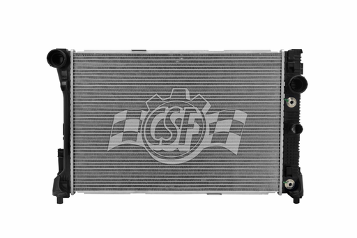 2012 Mercedes-Benz C300 3.0L V6 Radiator