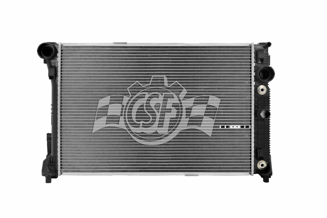 2015 Mercedes-Benz E550 4.7L V8 Radiator