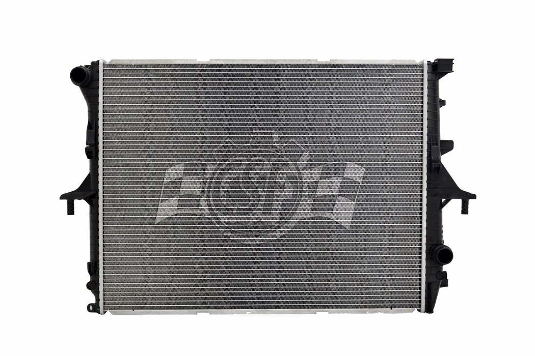 Radiador de Audi Q7 3.0L V6 2012