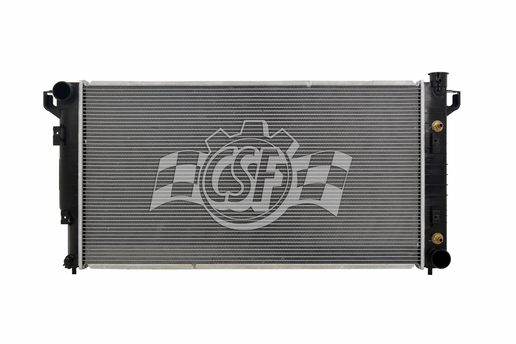 2001 Dodge Ram 2500 8.0L V10 Radiator