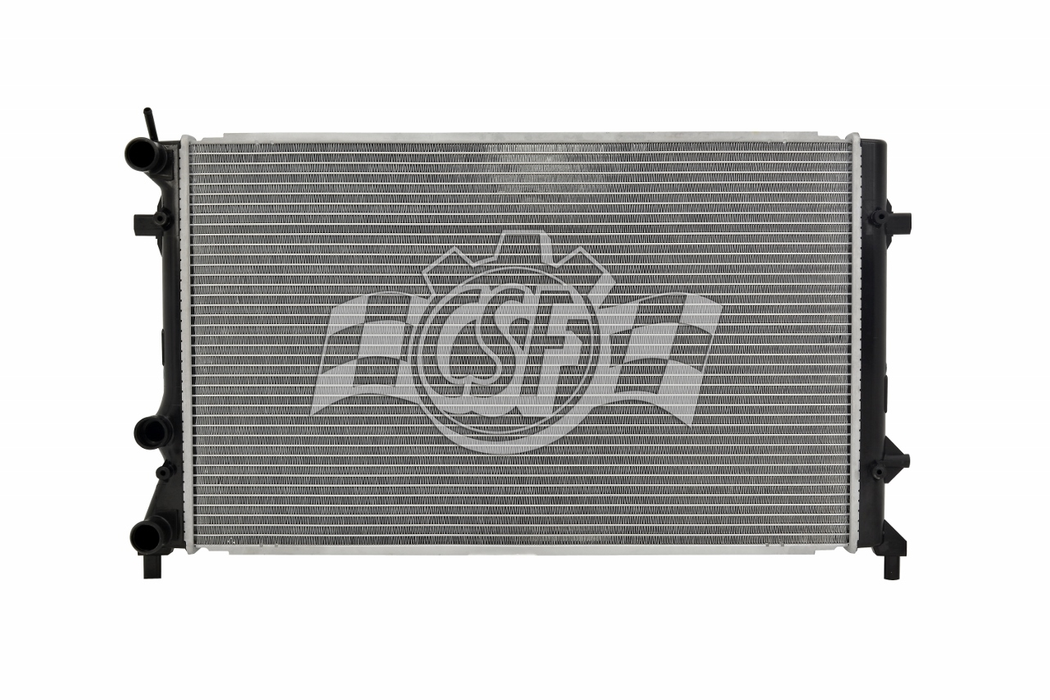 2018 Volkswagen Jetta 2.5L L5 Radiator - Sedan