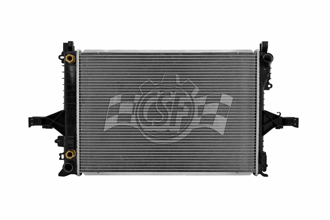 2004 Volvo S60 2.3L L5 Radiator - Turbocharged
