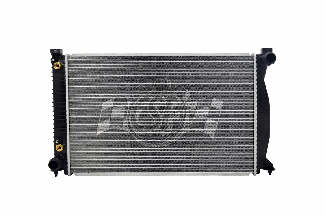 Radiador Audi A6 Quattro 4.2L V8 2005