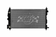 2013 Buick LaCrosse 2.4L L4 Radiator - MILD HYBRID EV-GAS (MHEV)