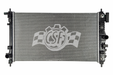 2013 Buick Regal 2.0L L4 Turbo Radiator