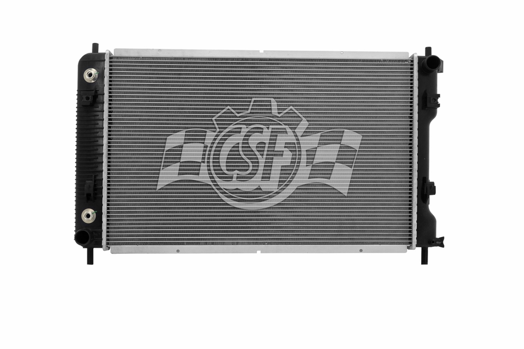 2017 GMC Terrain 2.4L L4 Radiator