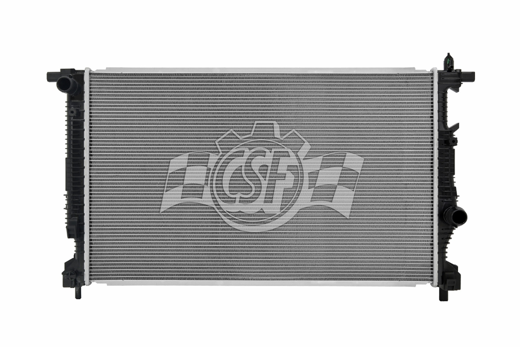 2013 Dodge Dart 1.4L L4 Radiator - Turbocharged