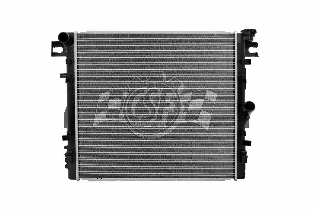 2017 Jeep Wrangler 3.6L V6 Radiator